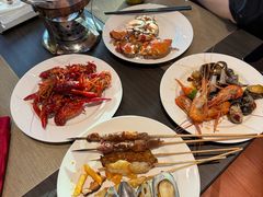 -富力希尔顿酒店·地阔自助餐厅