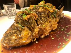 老济南糖醋鲤鱼-金春禧(世茂国际广场店)