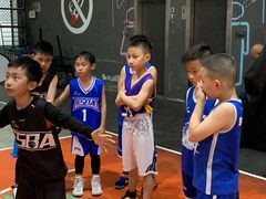 -东方启明星篮球培训(击掌校区)