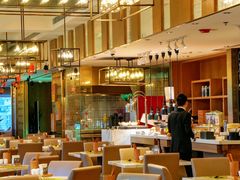 -都会尚膳·海鲜自助餐厅(重庆万豪酒店)