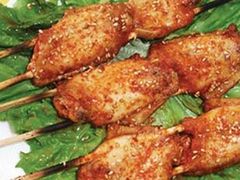 -狼遇见羊烧烤·现穿现烤(旧宫店)