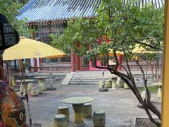 -宫事颐庭·老佛爷贵寿下午茶(颐和园店)