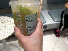 -喜茶(无锡荟聚中心店)