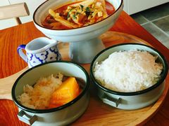 帕能咖喱-我的甜·泰国餐厅