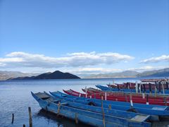 -丽江泸沽湖景区