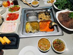 -海底捞火锅(河东万达广场店)