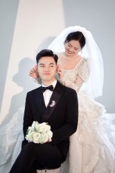 -麦田·婚纱摄影(天河新天地店)