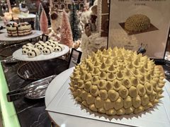 -广州万富希尔顿酒店-感趣自助餐厅·生蚝海鲜刺身