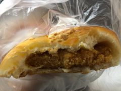 花生面包-85度C(北京八角物美店)