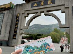 -丹东凤凰山景区