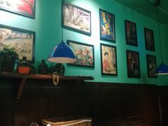 大堂-豆蔻电影主题餐厅(四牌楼店)