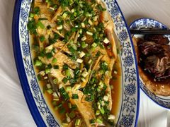 清蒸白水鱼-邱记私房菜·十八年本地菜