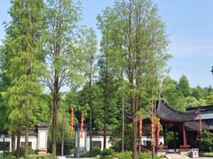 -采石矶景区