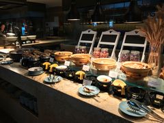 日式铁板烧-美盛喜来登大酒店-盛宴标帜餐厅