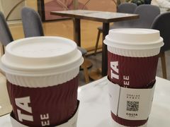 -COSTA COFFEE(武汉武商MALL店)