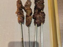 -街角等你.大连海鲜烧烤.经典铁板海鲜串(西安路店)