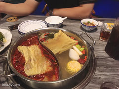 -尚御潮汕牛肉自助火锅(锦园店)