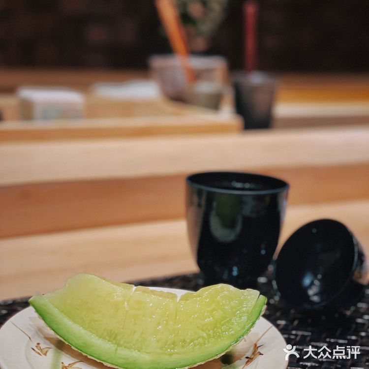 每一口都给你极致享受的
omakase