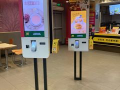 -麦当劳(秣陵路店)