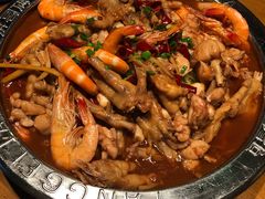 鲜虾煲-胖哥俩肉蟹煲(万国店)