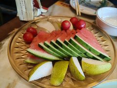 -红蜡烛-养生粥-津鲁菜(中山路店)