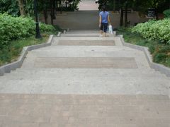 长寿梯-大沙河公园