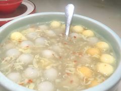 酒酿小圆子-枚青·临安酒肆(腾飞大厦店)