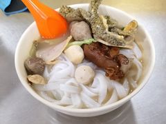 -富记鱼蛋粉(西村店)