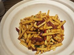 -茄子恰恰·新云南小炒(坪山益田店)