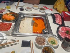 -海底捞火锅(威高广场店)