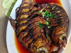 相思鲫鱼-柠静私家菜(石板巷店)