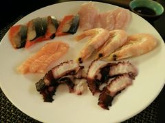 -喜来登酒店-盛宴标帜餐厅