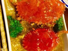 -茉莉.Red Crab