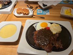 -豪客来牛排(府河店)
