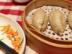 莜面蒸饺-西贝(六里桥旗舰店)