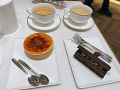 特浓巧克力脆底蛋糕-PAUL LAFAYET 法式甜品(深圳湾万象城店)