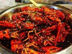 -巴厘龙虾·榜首油焖大虾(旗舰店·万松园)