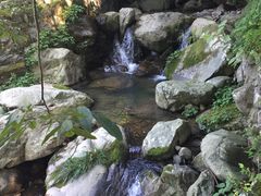 -藏龙百瀑风景区