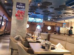 -乔哥铭洋海鲜自助(皇城恒隆广场店)