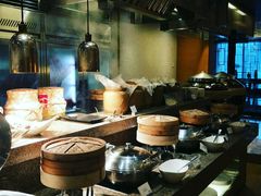 -喜来登酒店-盛宴标帜餐厅