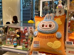 -泡泡玛特POPMART(浦项中心体验店)