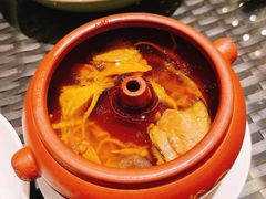 -大理实力希尔顿酒店御璽中餐厅YUXI – CHINESE RESTAURANT