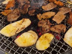 -永安里地摊烤肉(首创店)