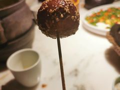 糖油果子-初蓉丨遇见新川菜(亲贤街荣耀店)