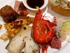 -上海兴国宾馆香樟园西餐厅