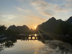 -靖西鹅泉风景区