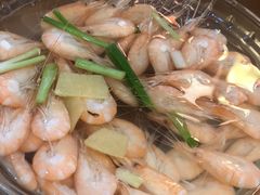 太湖白虾-灵福缘私房菜·农家菜(拈花湾·灵山大佛必推店)