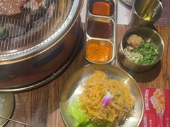 -西塔老太太泥炉烤肉(万柳华联店)