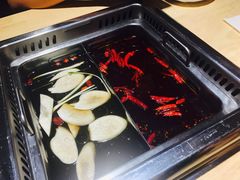 -山城老炮火锅城