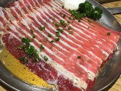 -姜虎东白丁烤肉(苏州中心店)